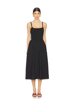 Steve Madden Codie Dress in Black. Size M. Also in XS, L.