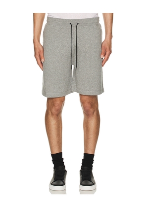 Theory Light Bilen Sweatshorts in Grey. Size S. Also in L.