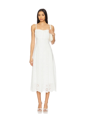 Steve Madden Ava Dress in White. Size XL. Also in L.
