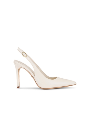 RAYE Calla Pump in White. Size 6. Also in 10, 8.