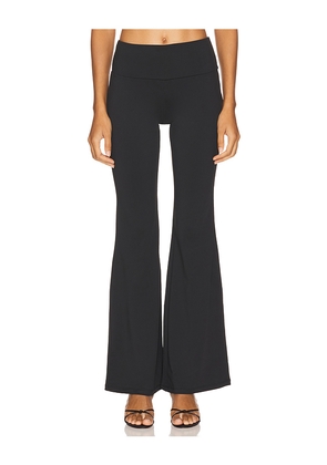 superdown Kole Flare Pant in Black. Size S. Also in M.
