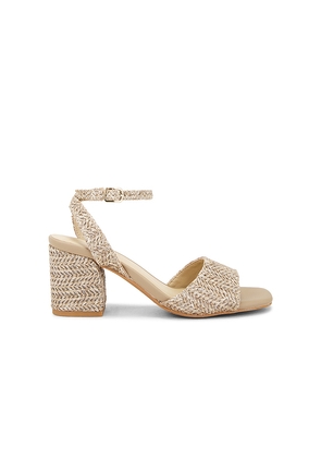 Seychelles Simple Pleasure Sandal in Neutral. Size 7.5. Also in 10, 8, 9.5.