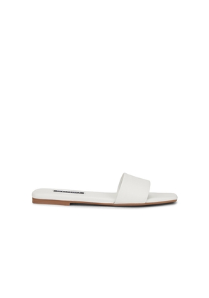 SENSO Haven I Flat in Ivory. Size 36. Also in 37, 39.