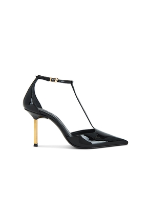 Schutz Allure T Pump in Black. Size 8. Also in 10.