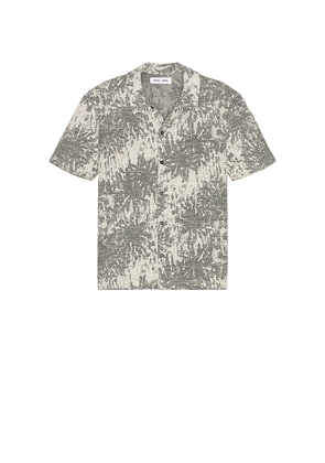 SAMSOE SAMSOE Sakvist Shirt in Grey. Size XL/1X. Also in S, M.