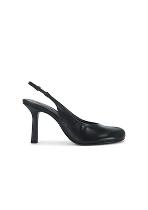 Schutz Brigitte Sling Pump in Black. Size 6. Also in 7.5, 8, 8.5.