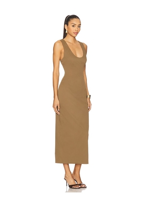 Ronny Kobo Tilly Dress in Green. Size XS. Also in S.