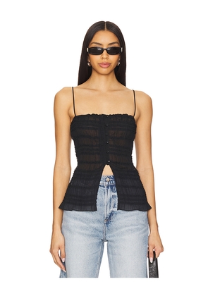 superdown Astrid Top in Black. Size S. Also in L, XL.