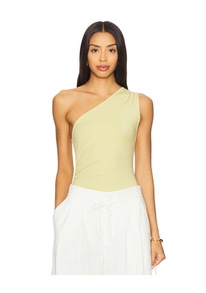Rue Sophie Clement Top in Lemon. Size XL. Also in M.