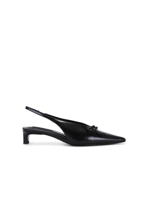 Tony Bianco Cliche in Black. Size 7. Also in 6.