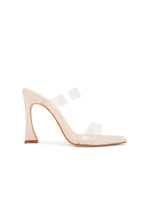 RAYE Ari Sandal in Nude. Size 5.5. Also in 10, 6, 6.5, 7, 7.5, 8, 8.5, 9, 9.5.