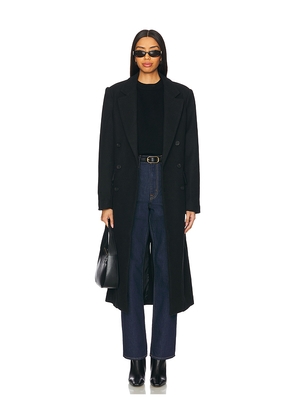 PISTOLA Prescott Coat in Black. Size M. Also in L.