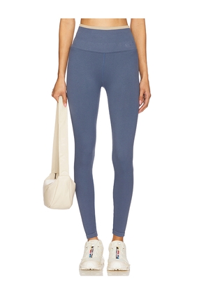 Spiritual Gangster Love 7/8 Legging in Blue. Size XS. Also in M.