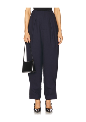 Ronny Kobo Juniper Pants in Navy. Size M. Also in S, XS, L.