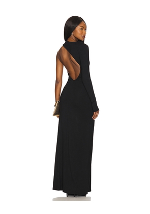 superdown Bethany Gown in Black. Size M. Also in S, L.
