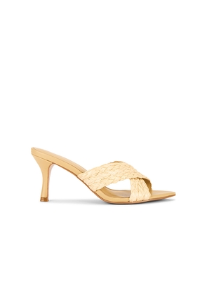 RAYE Priya Sandal in Tan. Size 6.5. Also in 8, 8.5.