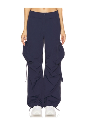 Steve Madden Kaira Pant in Navy. Size S. Also in L, XL.