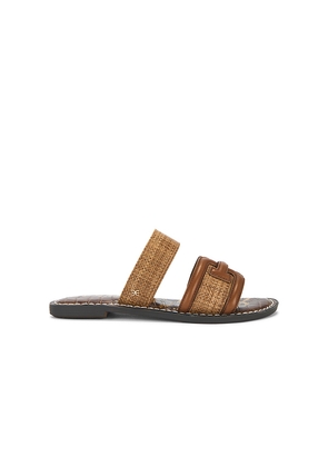 Sam Edelman Gabi Sandal in Tan. Size 6.5. Also in 6, 7.5, 8, 9.5.