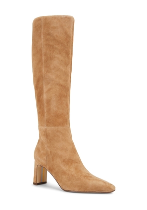 Sam Edelman Sylvia Boot in Tan. Size 8. Also in 6, 6.5, 7, 7.5, 8.5, 9, 9.5, 10, 5.5.