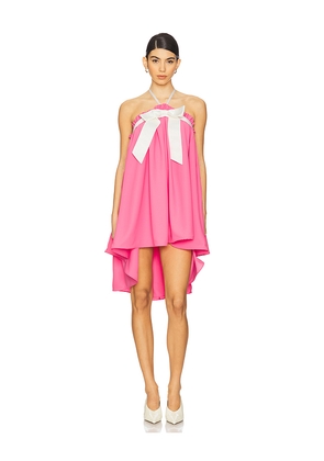 Susanna Chow Penelope Dress in Pink. Size 6. Also in 4.