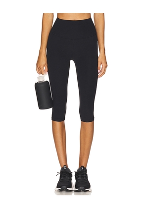 Splits59 Airweight High Waist 16â Legging in Black. Size S. Also in XS, M, L, XL.