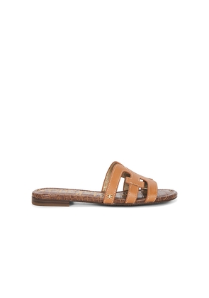 Sam Edelman Bay Sandal in Brown. Size 5. Also in 10, 5.5, 6, 9.5.