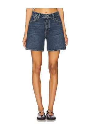 Rag & Bone Kaia Short in Blue. Size 32. Also in 29.