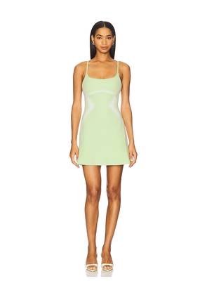 PH5 Gen 11 Compression Tank Dress in Green. Size M. Also in L.