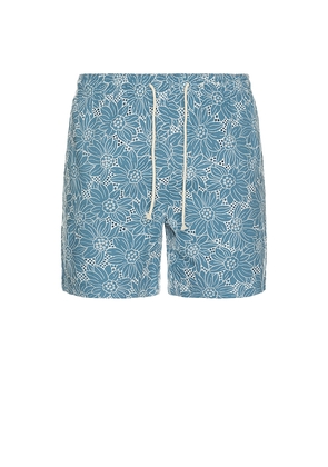 Rails Logan Shorts in Blue. Size M. Also in L, S, XL/1X.