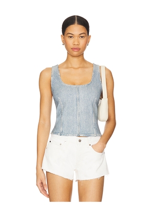 Rag & Bone Miramar Ponte Ryan in Blue. Size XS. Also in L, XXS.