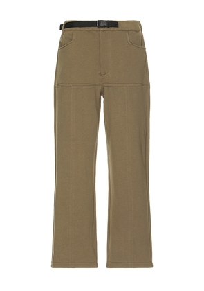 The Hundreds Stryker Cargo Pants in Green. Size XL/1X. Also in S.