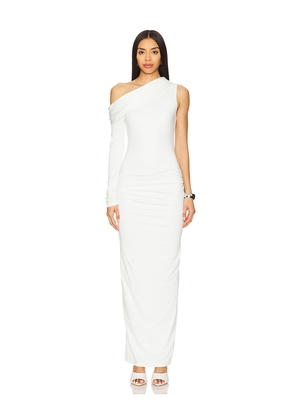 superdown x Emma Rose Skylar Maxi Dress in White. Size S. Also in XS, M.