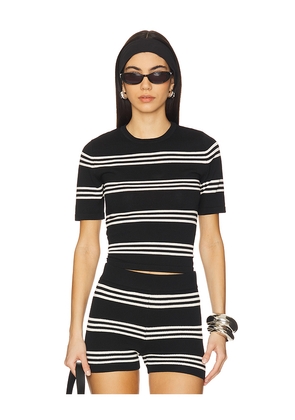 SEROYA Ry Top in Black. Size XS. Also in L, XXS.