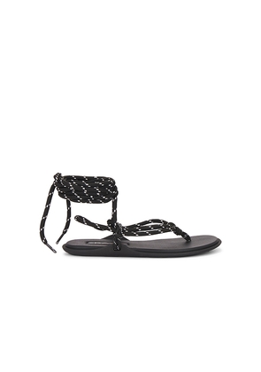 RAYE Lillie Sandal in Black. Size 6. Also in 8, 9.