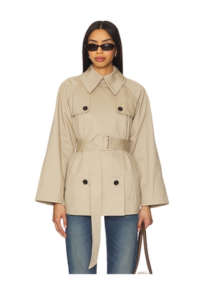 Rails Lucien Jacket in Beige. Size M. Also in XL.