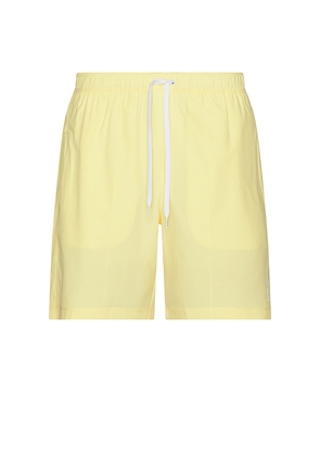 Rhone 7.5 R&R Trunk in Yellow. Size M. Also in S, L, XL/1X.