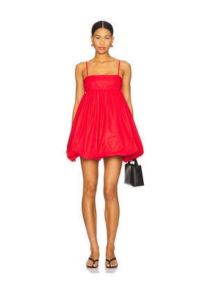 Solid & Striped x REVOLVE The Charlotte Dress in Red. Size M. Also in XS.