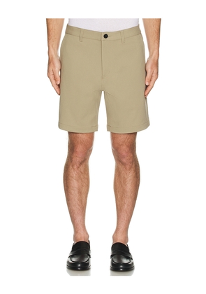 Theory Standard Shorts in Beige. Size 32. Also in 30, 34, 38.