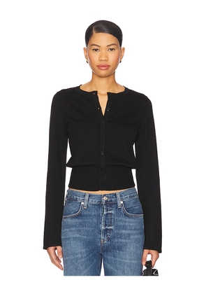 SNDYS August Button Down Top in Black. Size L. Also in XXL.