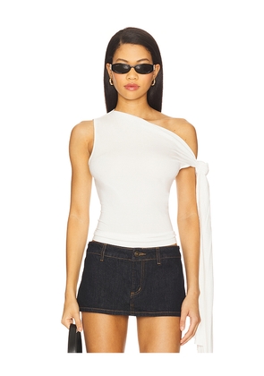 superdown Coletta Top in White. Size S. Also in M.