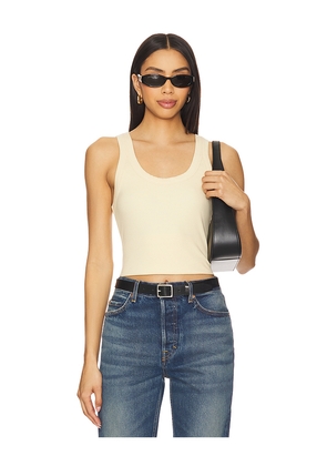 PISTOLA Christy Tank in Yellow. Size XL. Also in L.