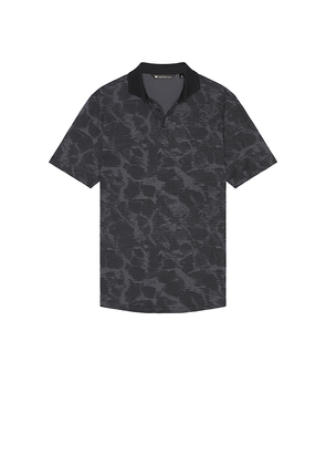 TravisMathew Study Abroad Polo in Black. Size S. Also in M.