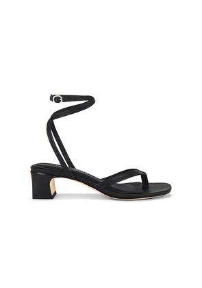 Rag & Bone Gemma Strappy Sandal in Black. Size 38.5. Also in 36.5.