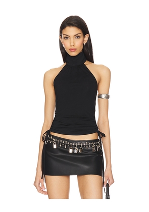 superdown Harlin Top in Black. Size M. Also in S, XS, XL.