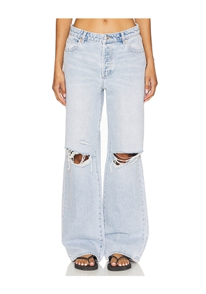 ROLLA'S Kate Baggy Jeans in Blue. Size 31. Also in 23.