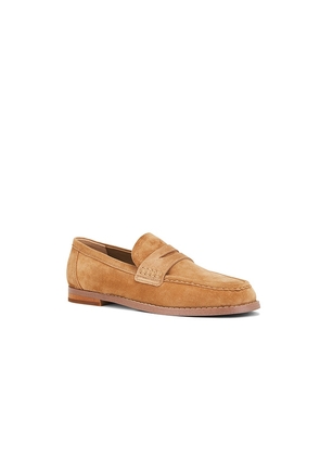 Tony Bianco Zac Loafer in Tan. Size 5.5. Also in 5, 6.5, 8, 9, 9.5, 10.