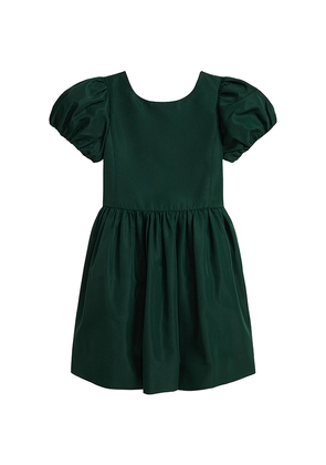 Polo Ralph Lauren Short Sleeve Ballet Dress in Green. Size 2. Also in 6.