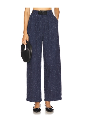 Sabina Musayev Joseph Pants in Blue. Size M. Also in XL.