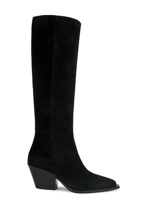 PAIGE Lillian Boot in Black. Size 7.5. Also in 10, 8.5, 9.