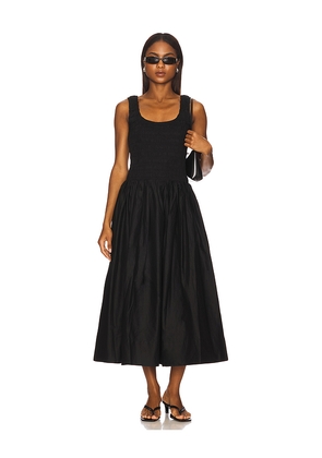 PISTOLA Alessia Dress in Black. Size M. Also in S.
